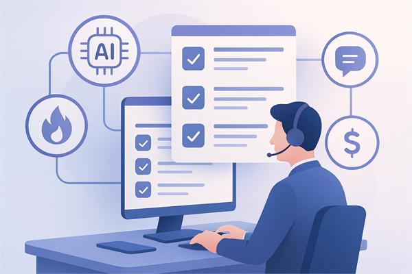 Инфографика: диспетчеризация обращений провайдера — аварии, заявки, биллинг