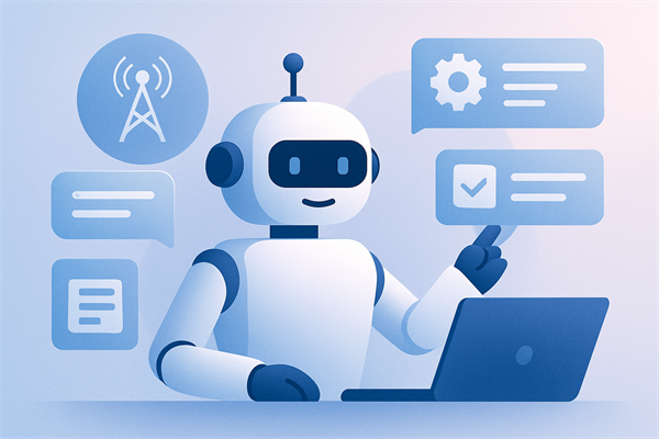 Бот-диспетчер для телеком-провайдера: автоматизация аварий, заявок и биллинга