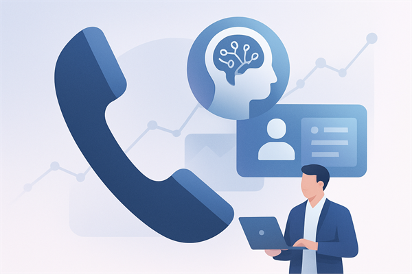 ИИ-аналитика звонков: детектор эмоций, контроль скрипта, анализ чистоты речи менеджера