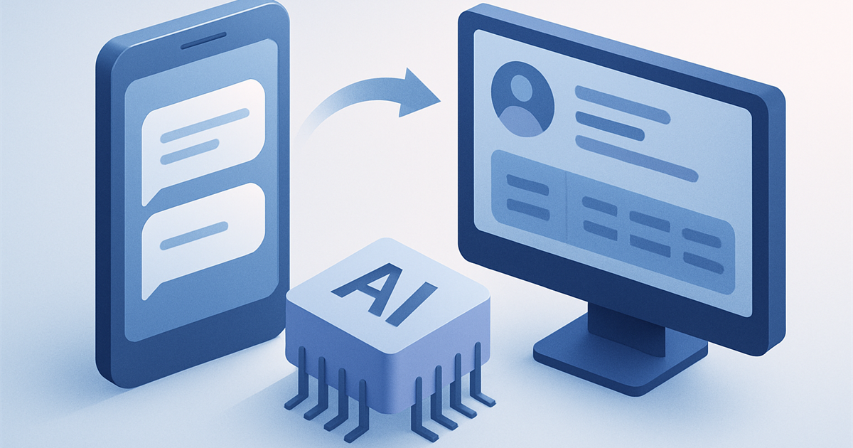 Интеграция Telegram-бота с CRM: синхронизация данных