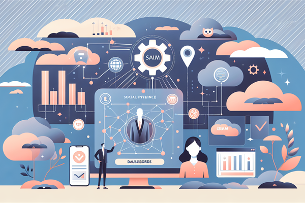 Threads и Bluesky: интеграция новых социальных сетей с CRM для продаж