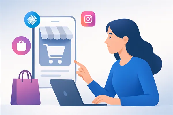 Тренды E-commerce Казахстана: Где сейчас покупают больше – Instagram, Kaspi или Wildberries?