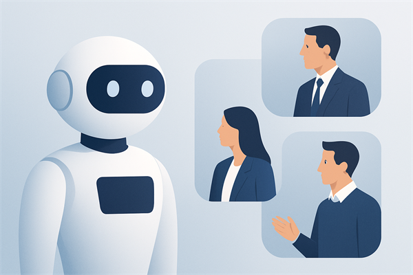 Три сценария внедрения AI-агента: пилот, гибрид, автономия