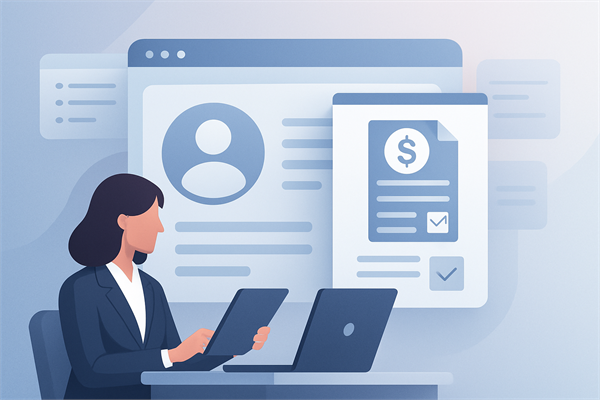 Управление клиентами и биллингом в CRM