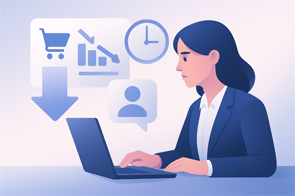 Упущенные продажи из-за медленного ответа - статистика и решения