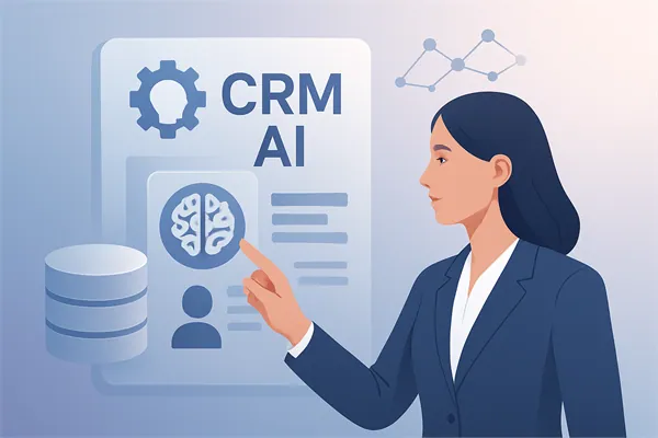 Каталог услуг CRM AI – внедрение, автоматизация, интеграции