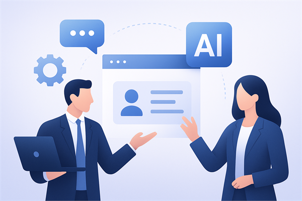 Интерфейс визуального поиска по каталогу — загрузка фото и результаты сопоставления