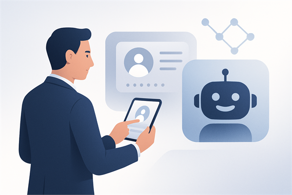 Внедрение 1С и переход к AI-автоматизации: этапы развития