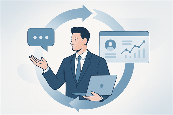 Closed Loop Feedback — от отзыва к действию и решению