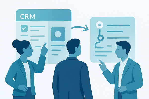 Idempotency и webhooks: устойчивая интеграция CRM