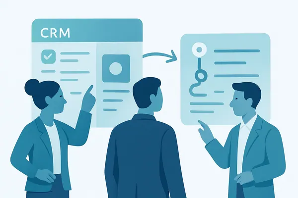 Idempotency и webhooks: устойчивая интеграция CRM без дублей